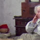 Grandma Georgina.